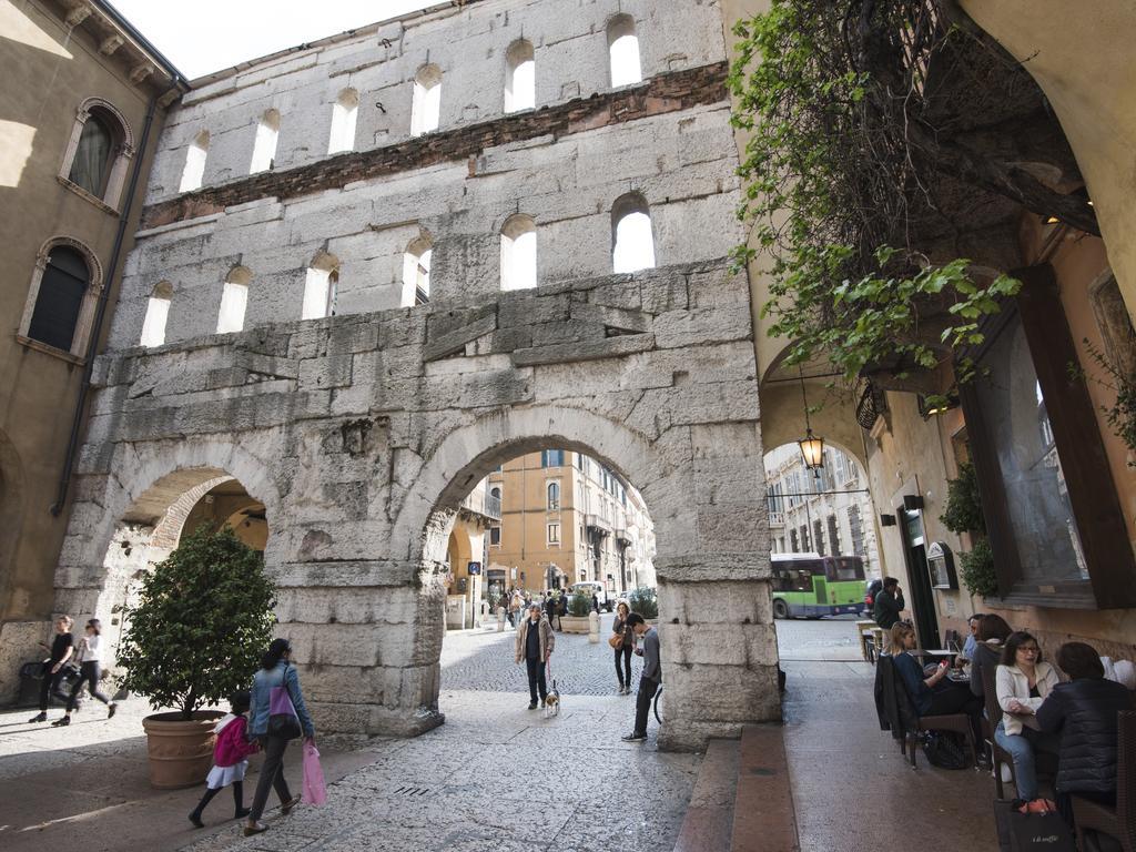 Italianflat - Palazzo Rizzardi Leilighet Verona Eksteriør bilde