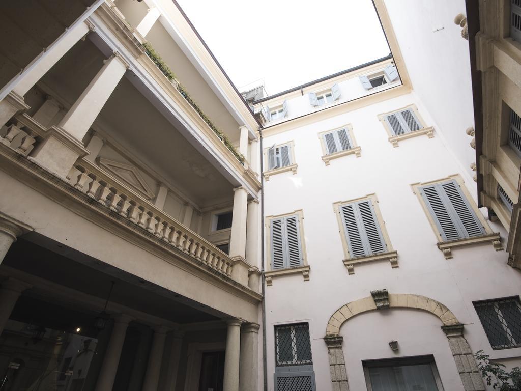 Italianflat - Palazzo Rizzardi Leilighet Verona Eksteriør bilde