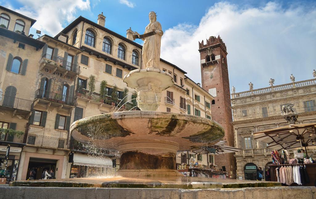 Italianflat - Palazzo Rizzardi Leilighet Verona Eksteriør bilde